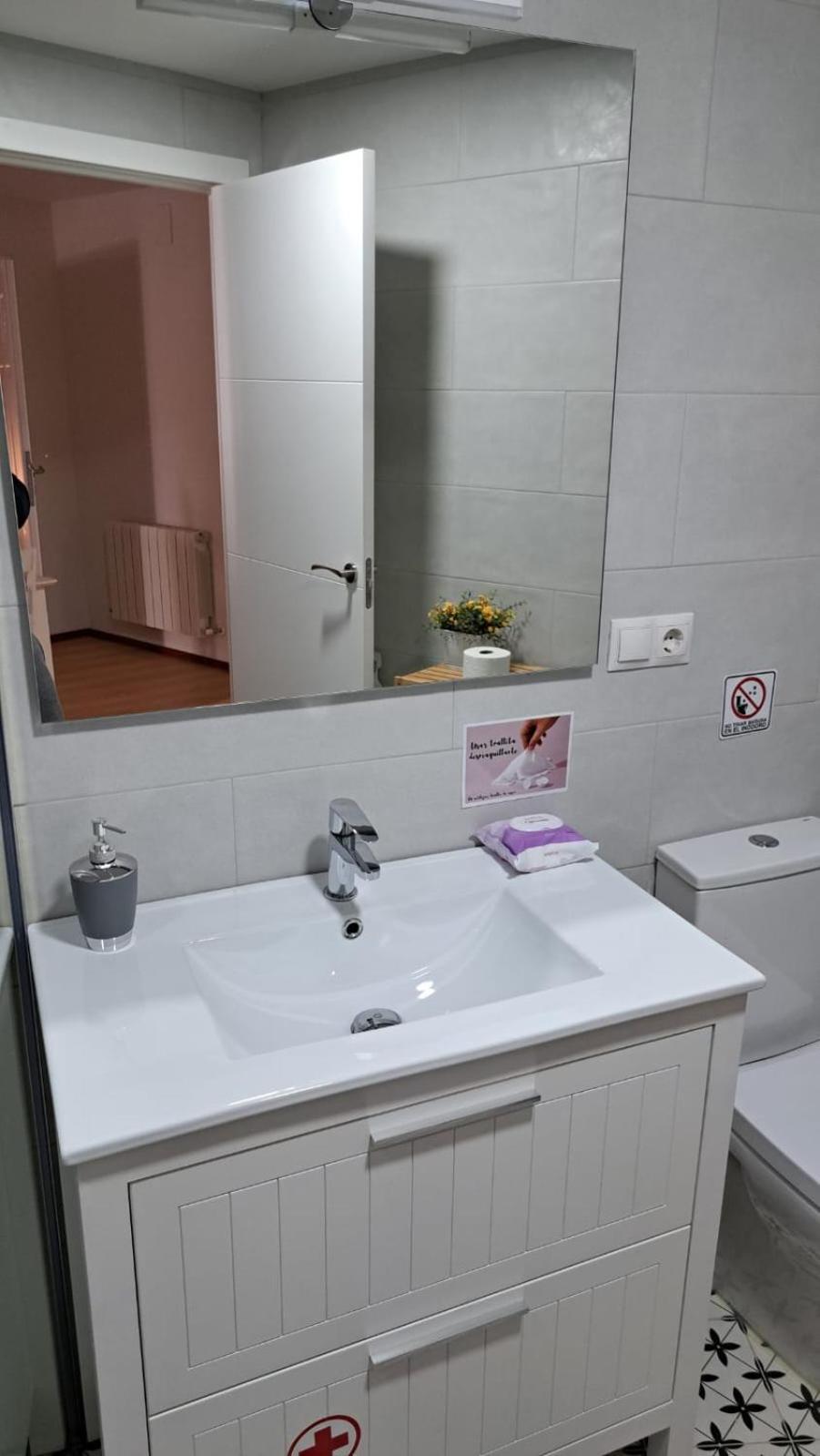 Vtar San Francisco 1º Apartment Baeza Bagian luar foto