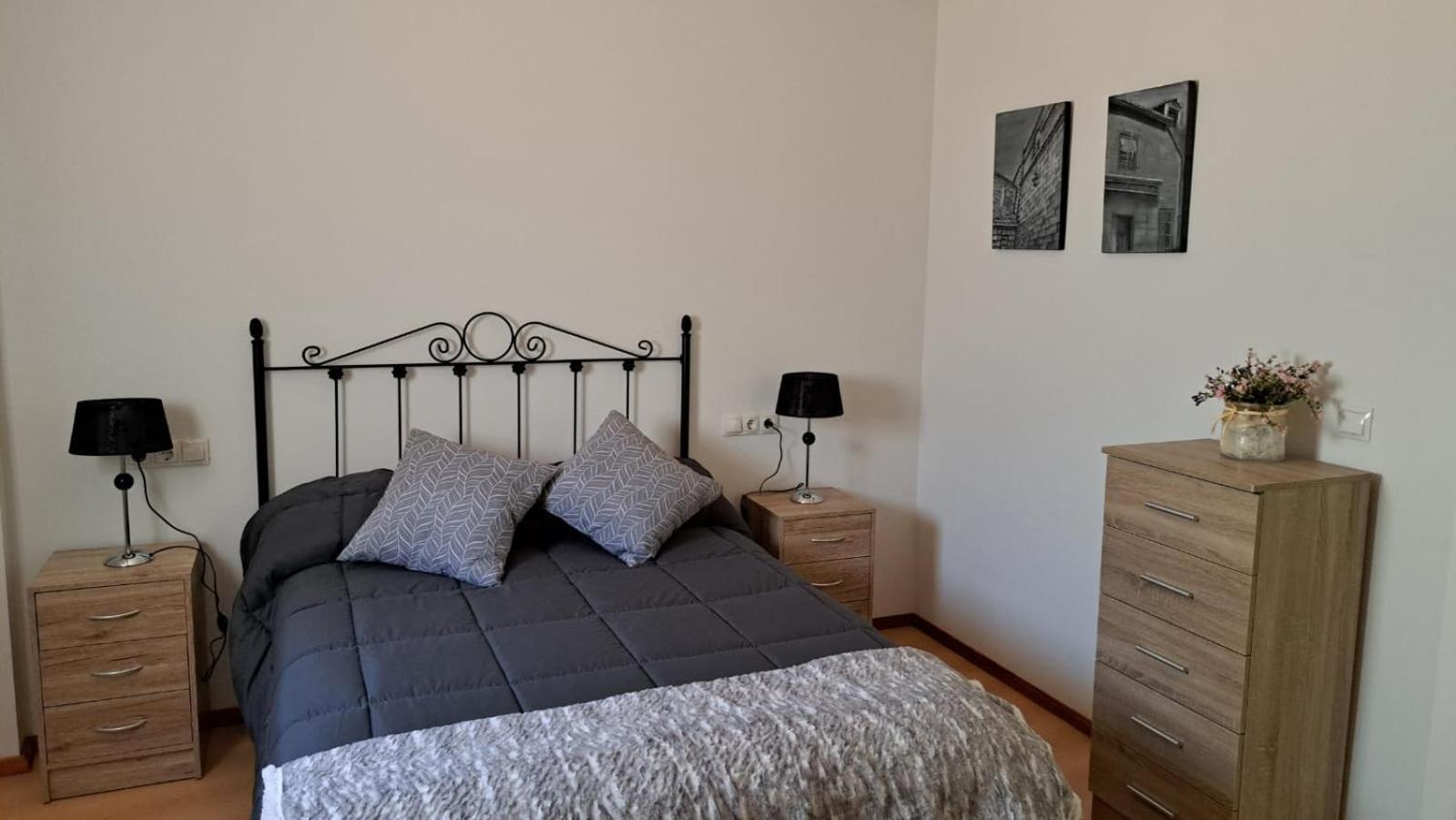 Vtar San Francisco 1º Apartment Baeza Bagian luar foto