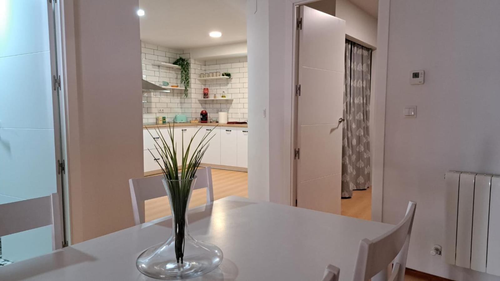 Vtar San Francisco 1º Apartment Baeza Bagian luar foto
