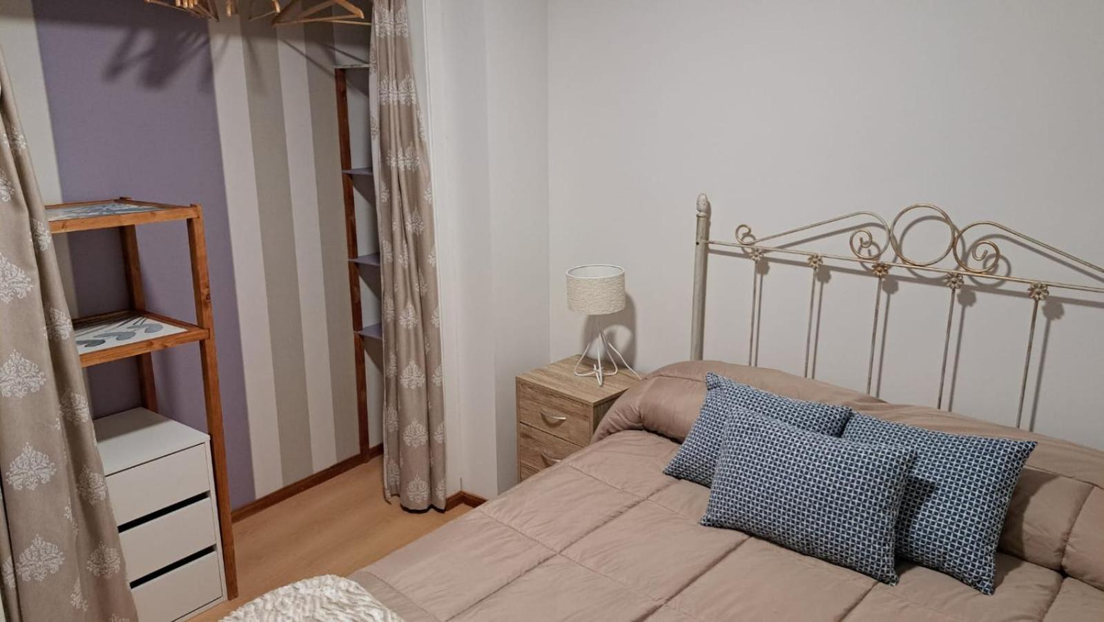 Vtar San Francisco 1º Apartment Baeza Bagian luar foto