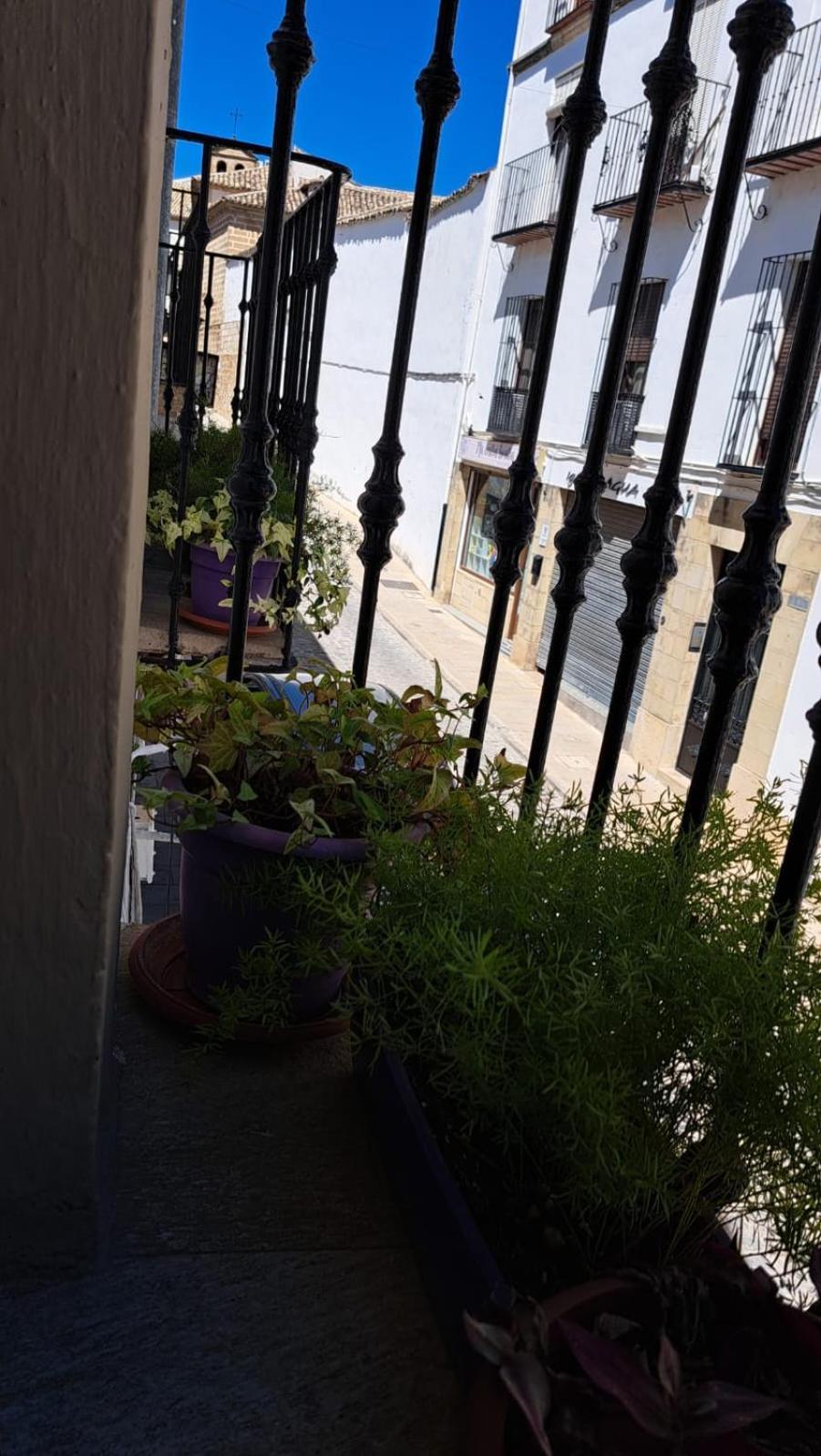 Vtar San Francisco 1º Apartment Baeza Bagian luar foto