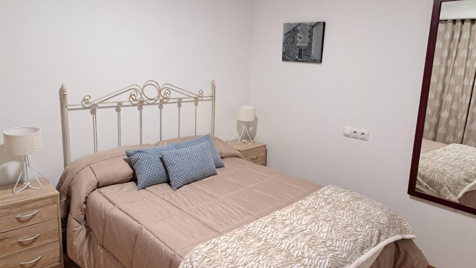 Vtar San Francisco 1º Apartment Baeza Bagian luar foto