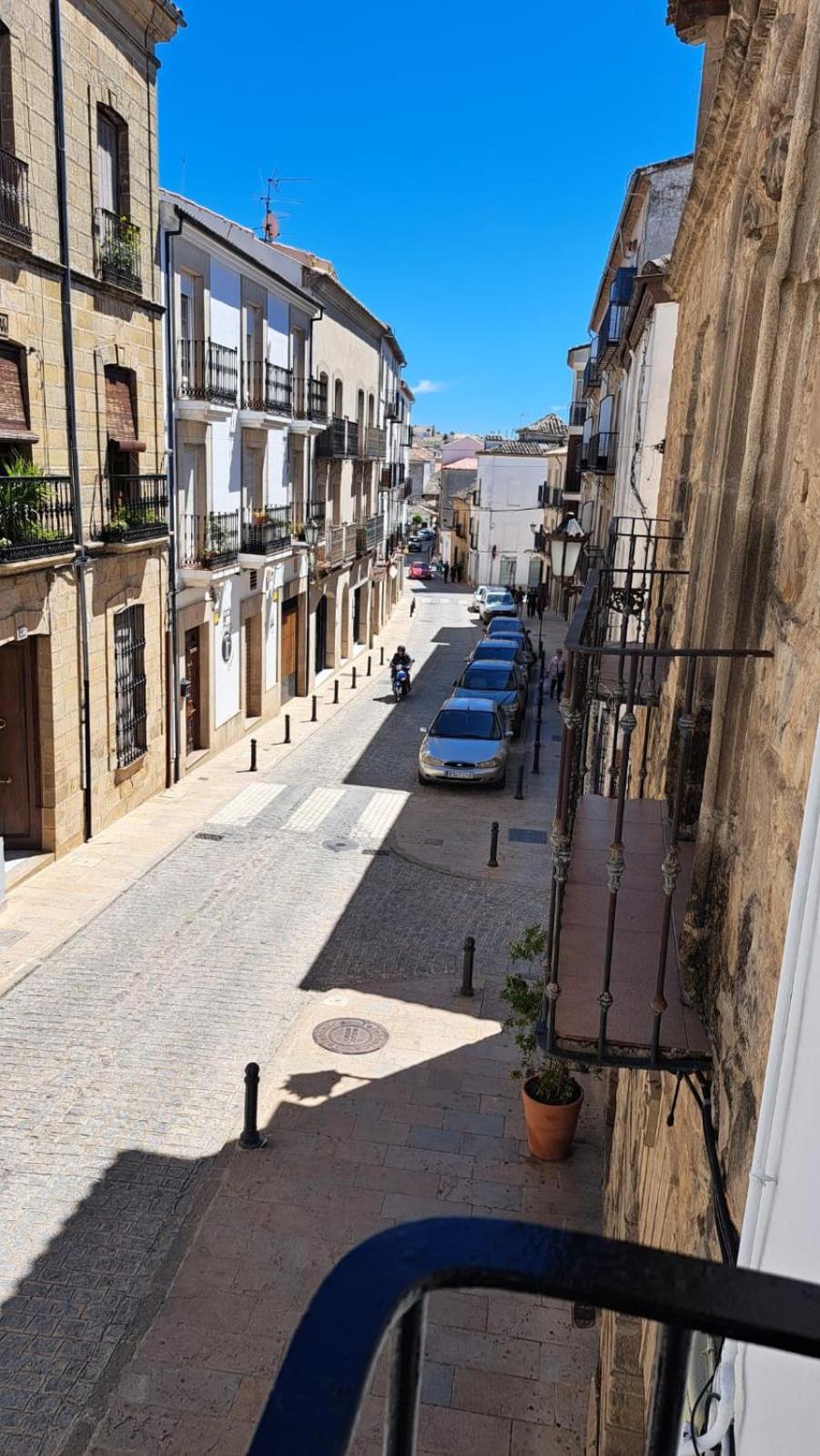 Vtar San Francisco 1º Apartment Baeza Bagian luar foto